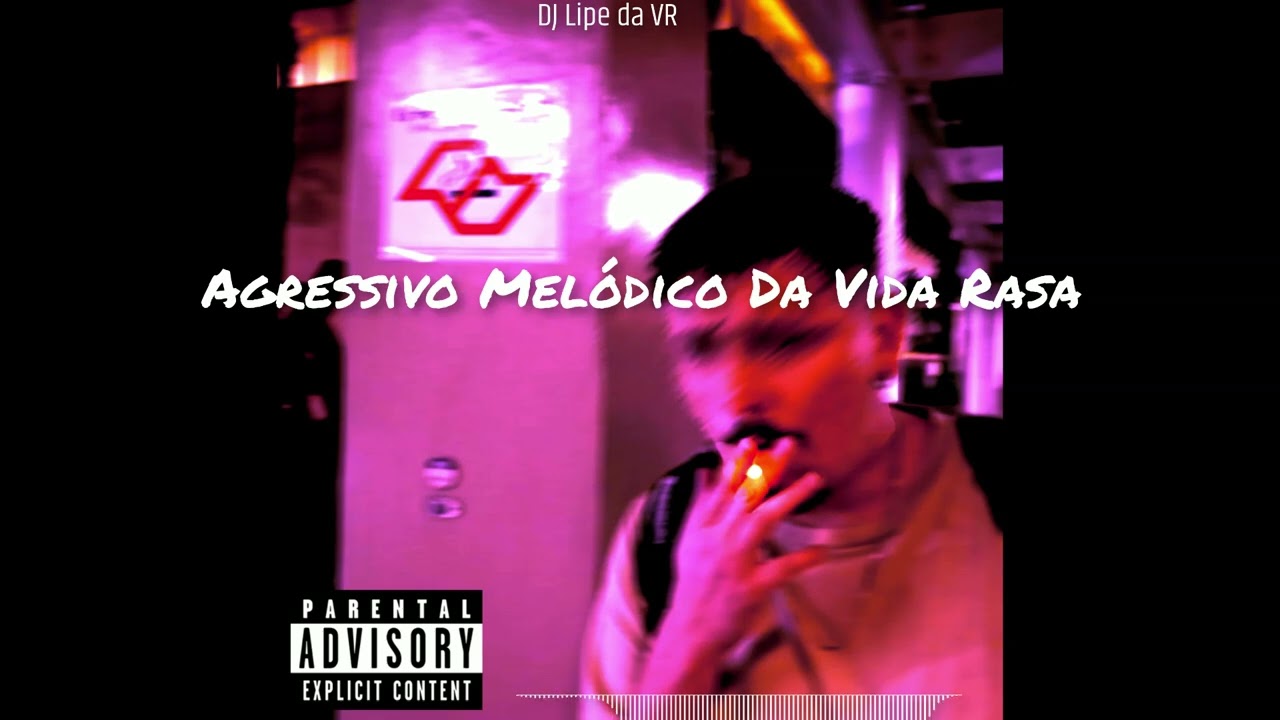 Agressivo Mel&oacute;dico Da Vida Rasa (Feat. MC Kroda & MC GW)