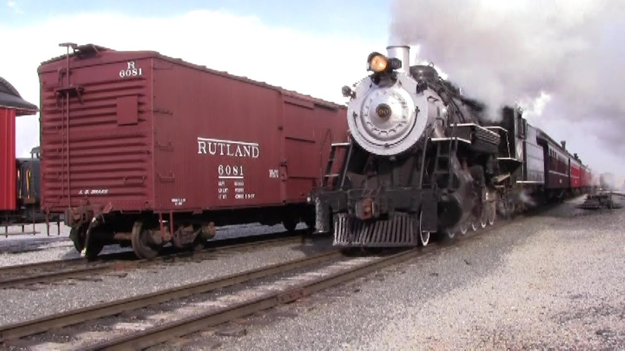A Strasburg Rail Road Medley