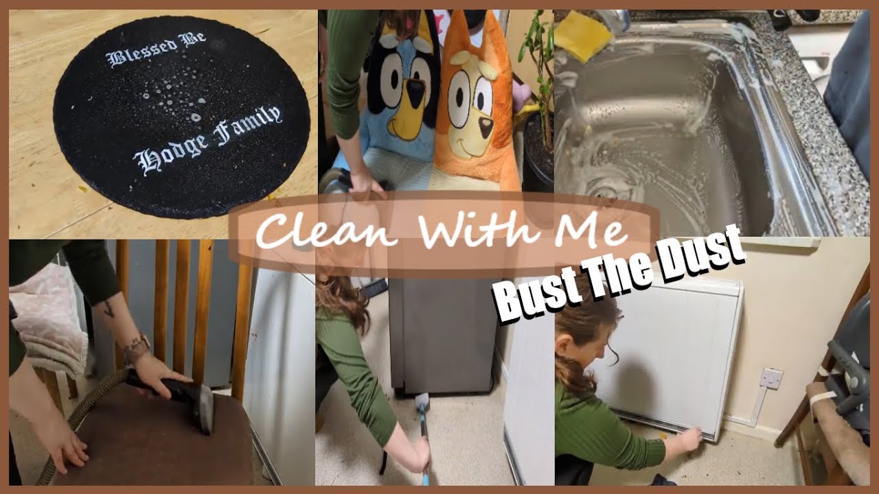 Clean With Me | Kitchen Cleaning | Cleaning Motivation