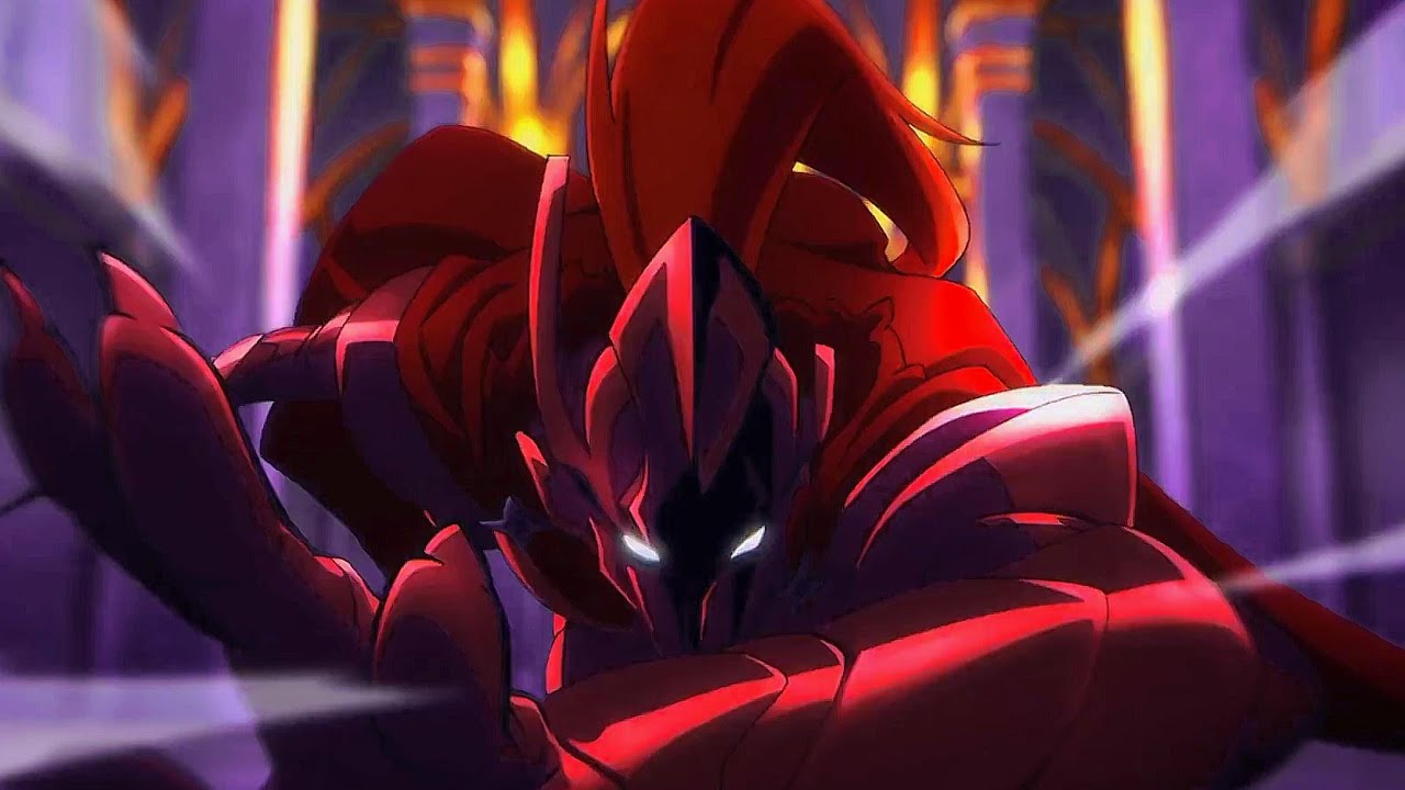 Sung JinWoo VS Igris Full Fight「 Solo Leveling AMV」Gods