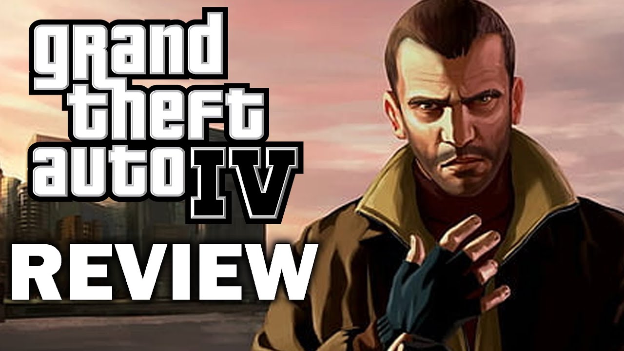 Grand Theft Auto 4 Review - Still A Masterpiece Almost Two Decades On