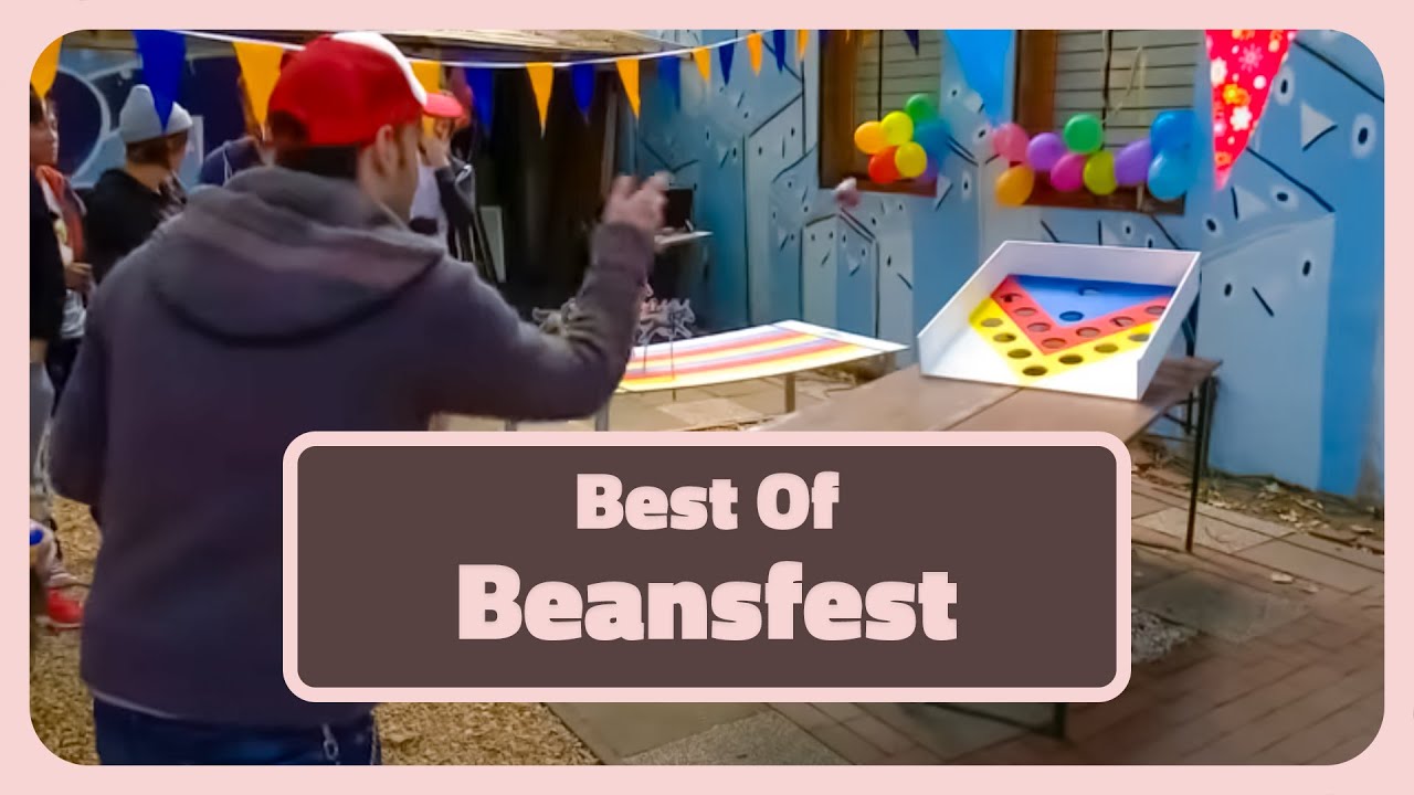 Best Of Sommerfest / Beansfest 2016 | Rocket Beans