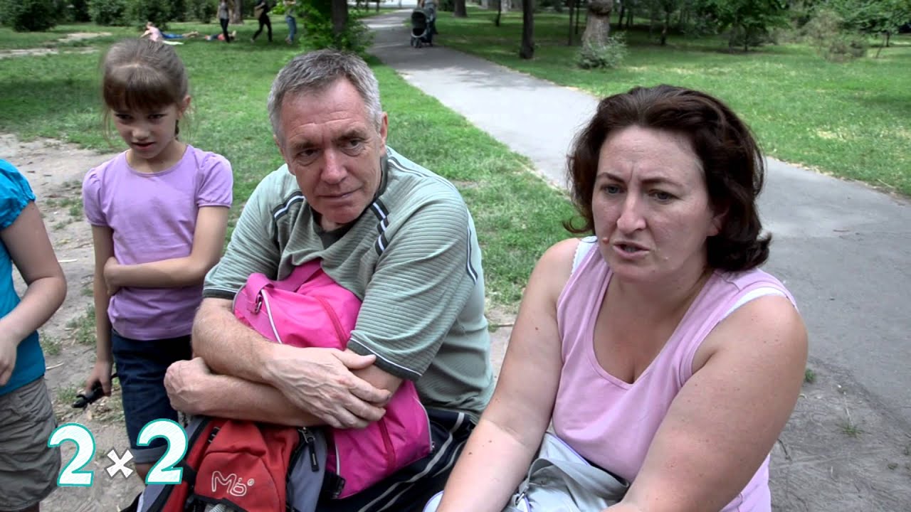 Первый выпуск телепередачи (июнь 2014)