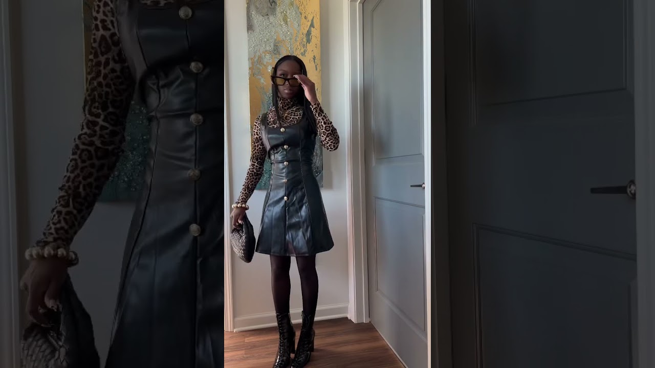 30 Days of Fall Winter Outfit Ideas #shorts #ootd #fashion #grwm #fall #haul #outfit