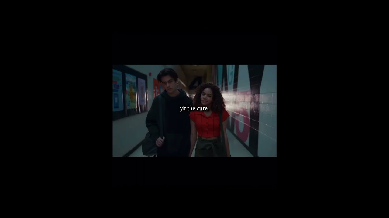 Marcus X Ginny||