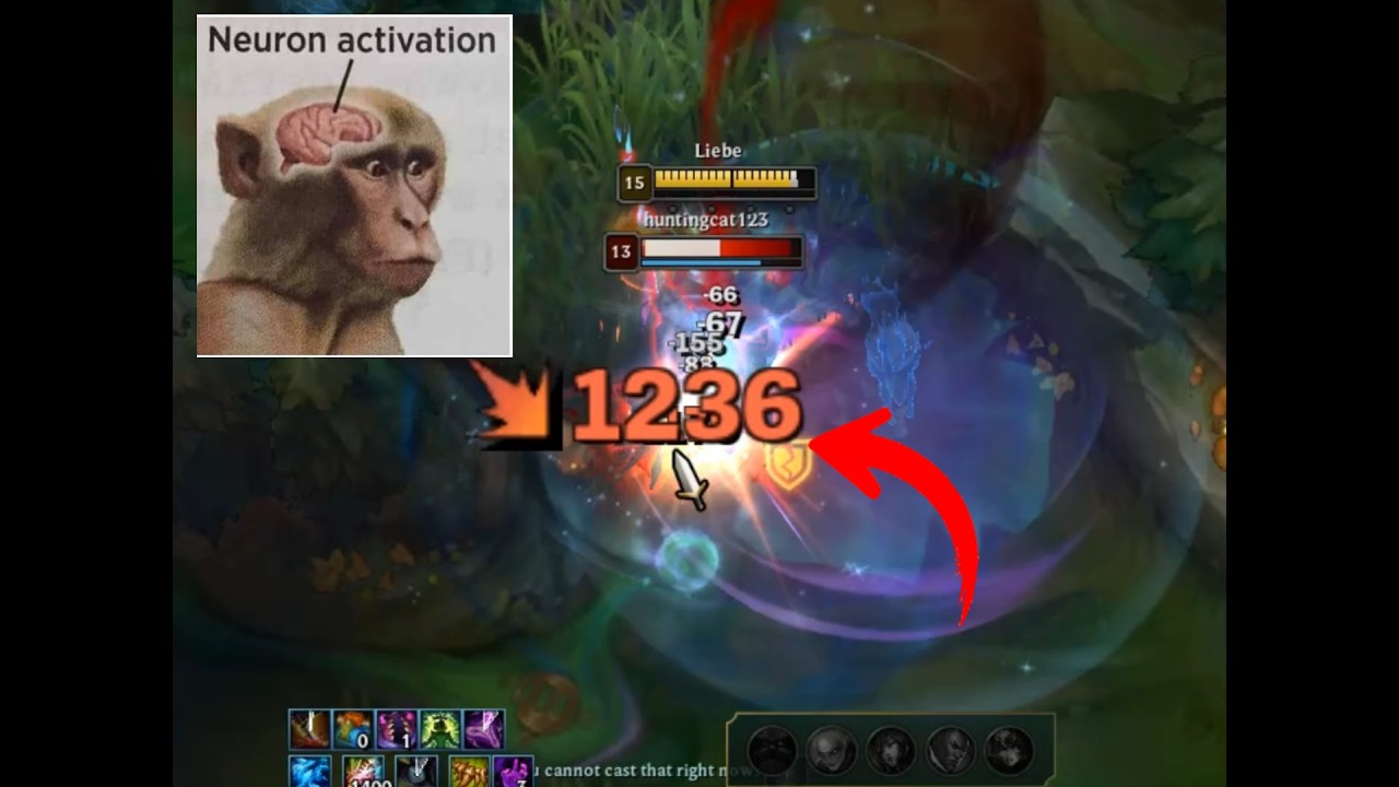Rengar Ranked Avanture