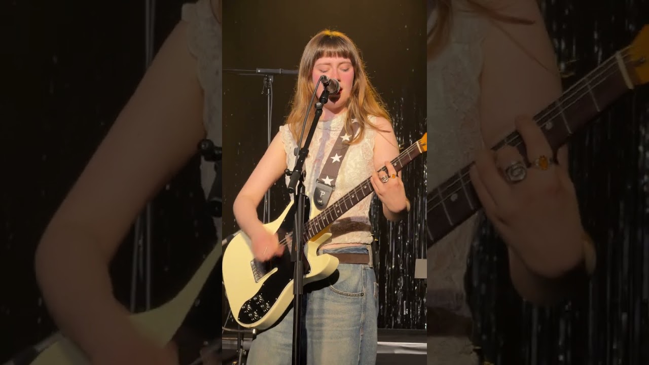 Florence Road - „Storm Warnings“ live at the Bunker (Georg Elser Halle) in Hamburg (07/11/2025)