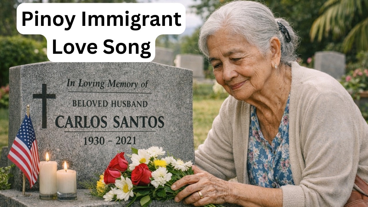 Tagalog ai song - Immigrant