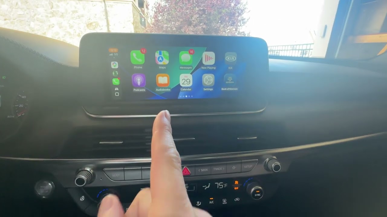 Demo/review of my mini nova wireless carplay by OTTOCAST