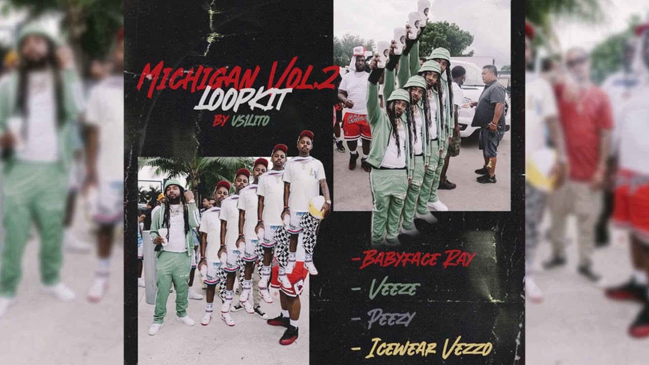 [FREE] DETROIT/ FLINT LOOP KIT (2024) 