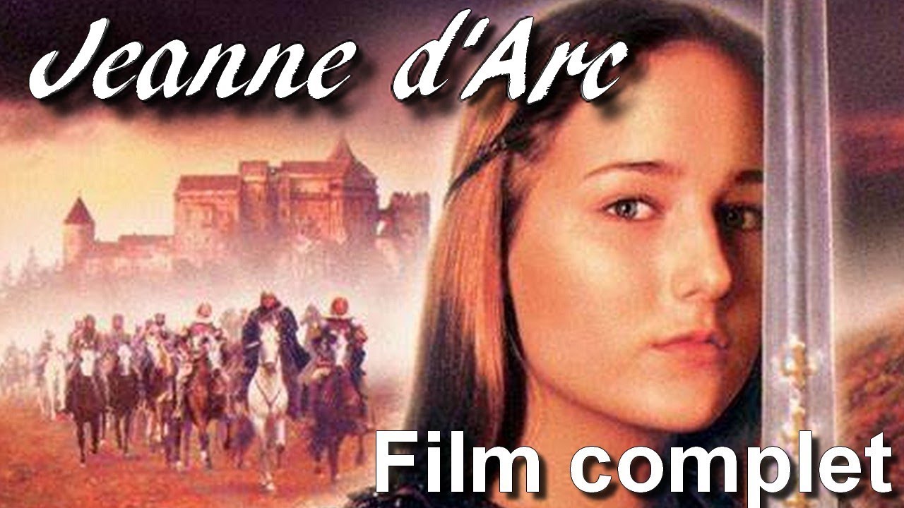 Jeanne d'Arc (Film complet en Fran&ccedil;ais)