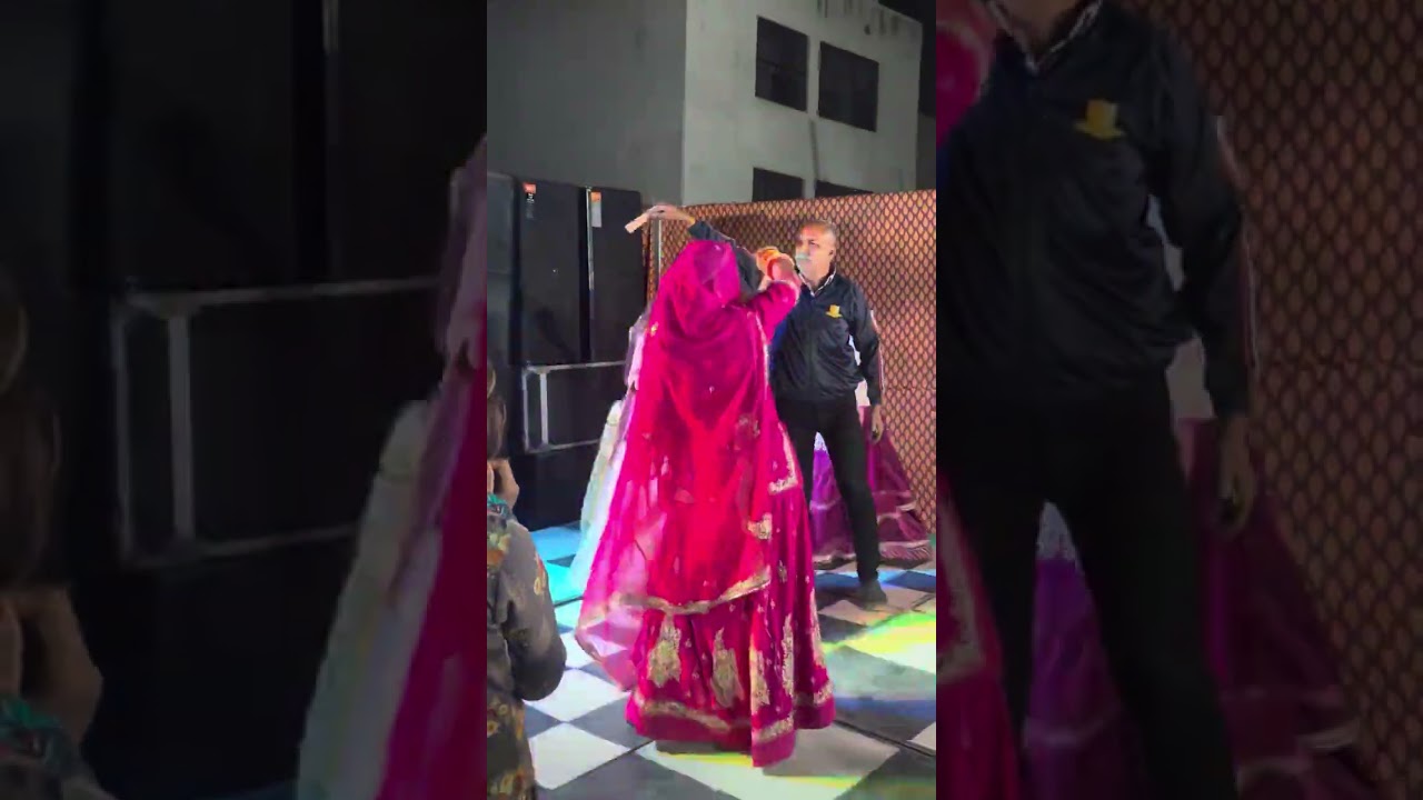 Mahndi ro rang |Rajsthani Dance |
