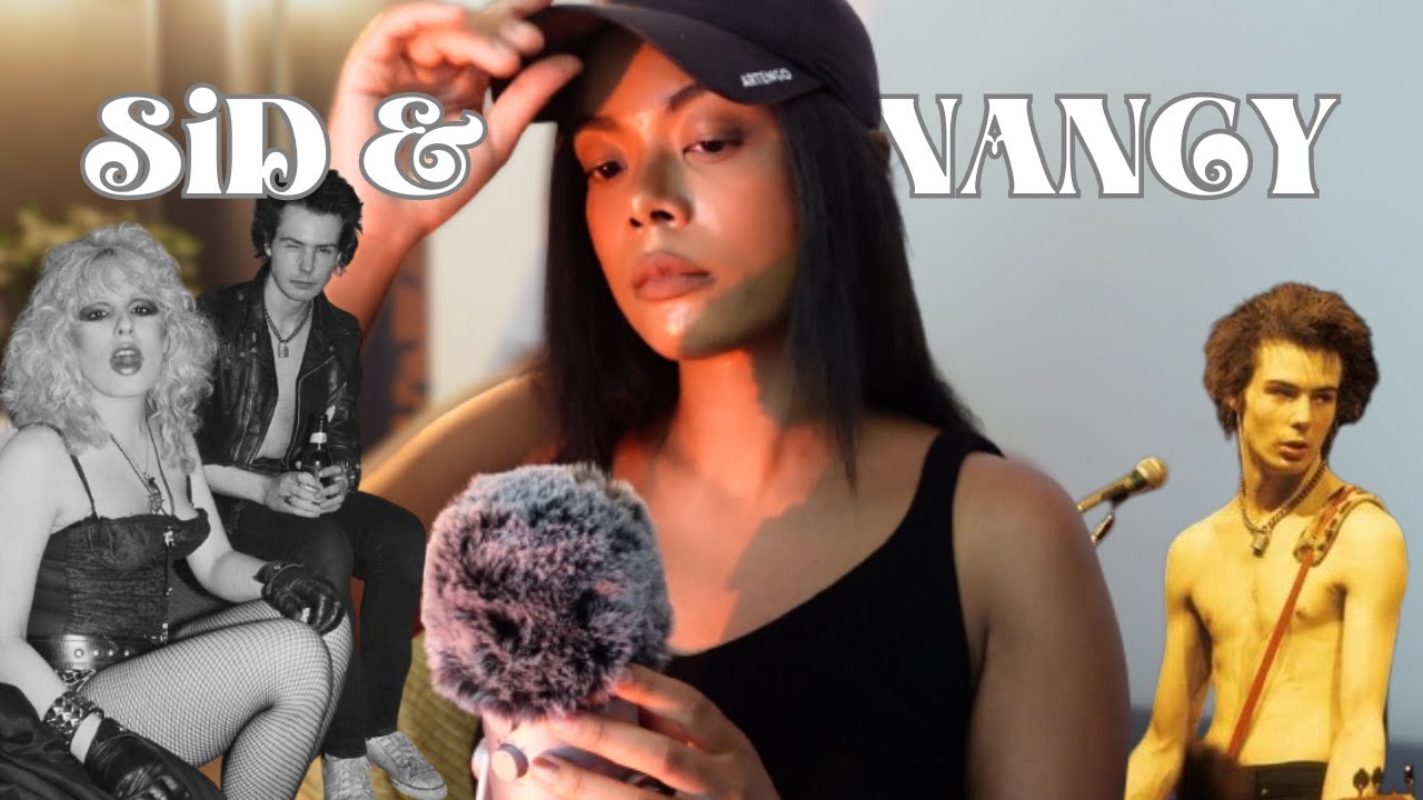ASMR| The Tragic Downfall Of Sid Vicious & Nancy Spungen