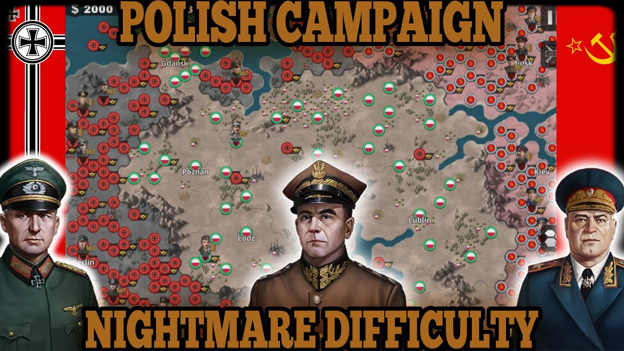 POLISH CAMPAIGN NIGHTMARE DIFFICULTY