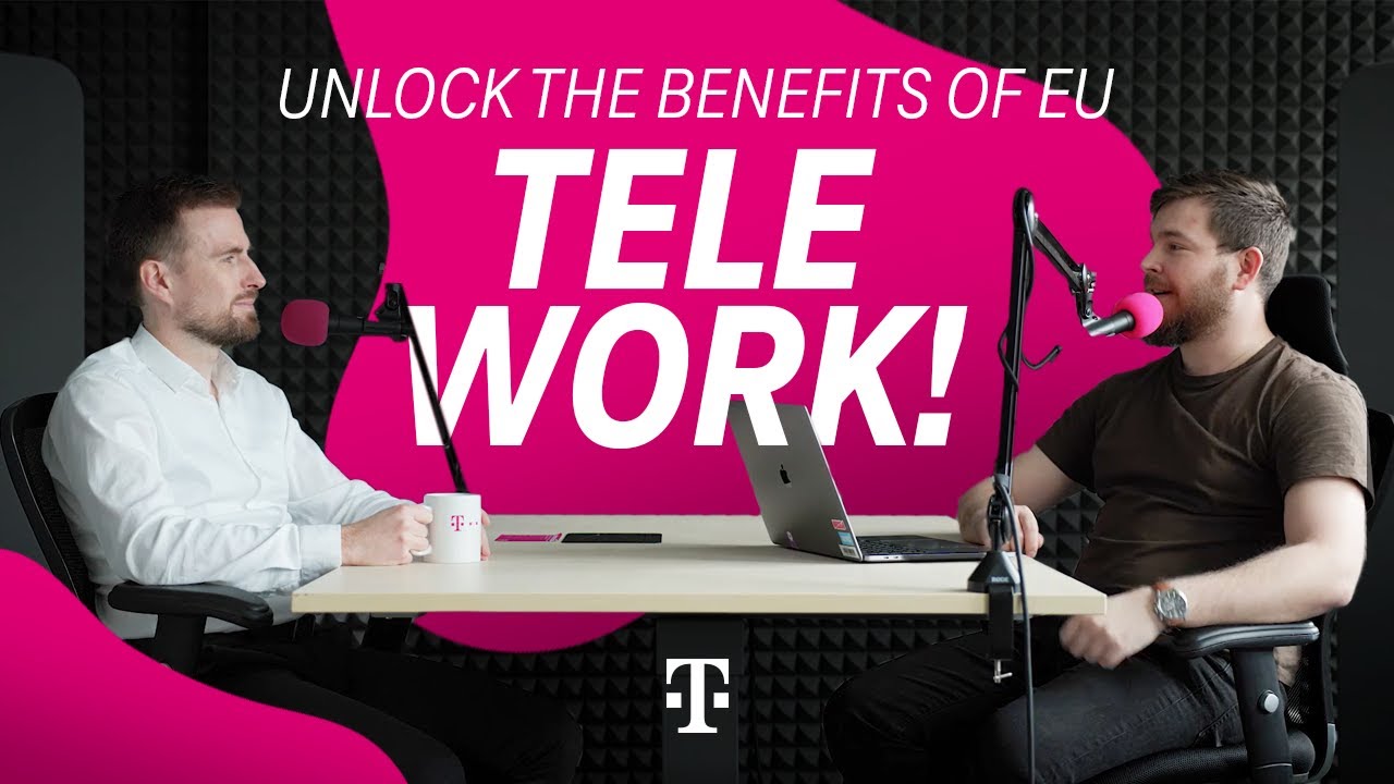 Unlocking the Benefits of EU Telework | New Employee Benefit Explained