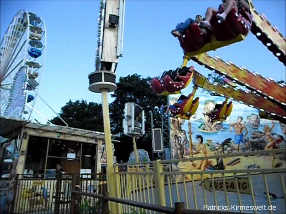 Speyer Brezelfest 2014 Alle Attraktionen