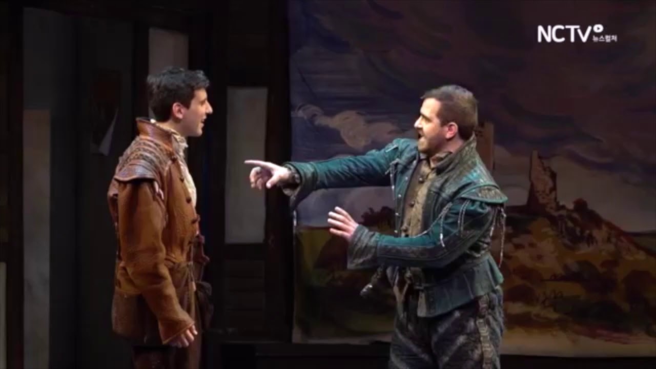 God I Hate Shakespeare: Matthew Michael Janisse