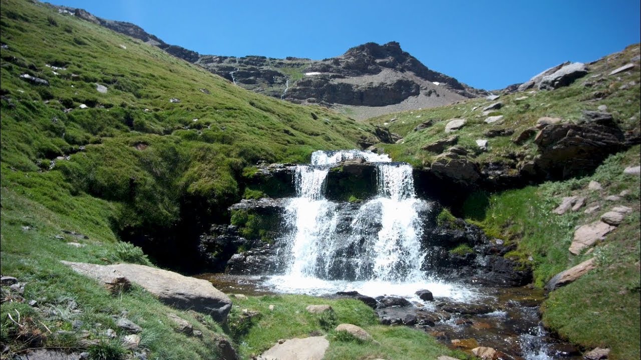 Siete Lagunas (Sierra Nevada)