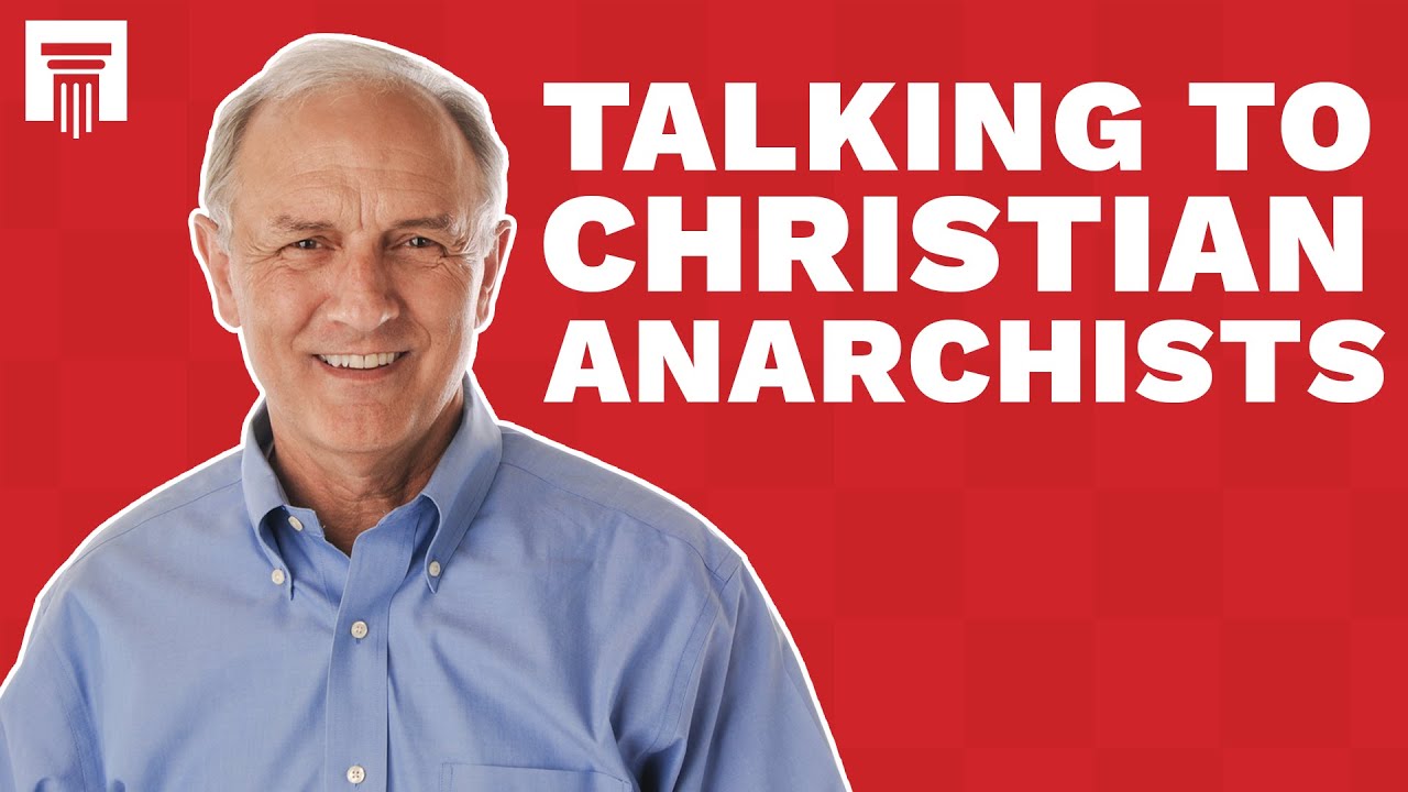 How Do You Engage in Conversation with a Christian Anarchist?