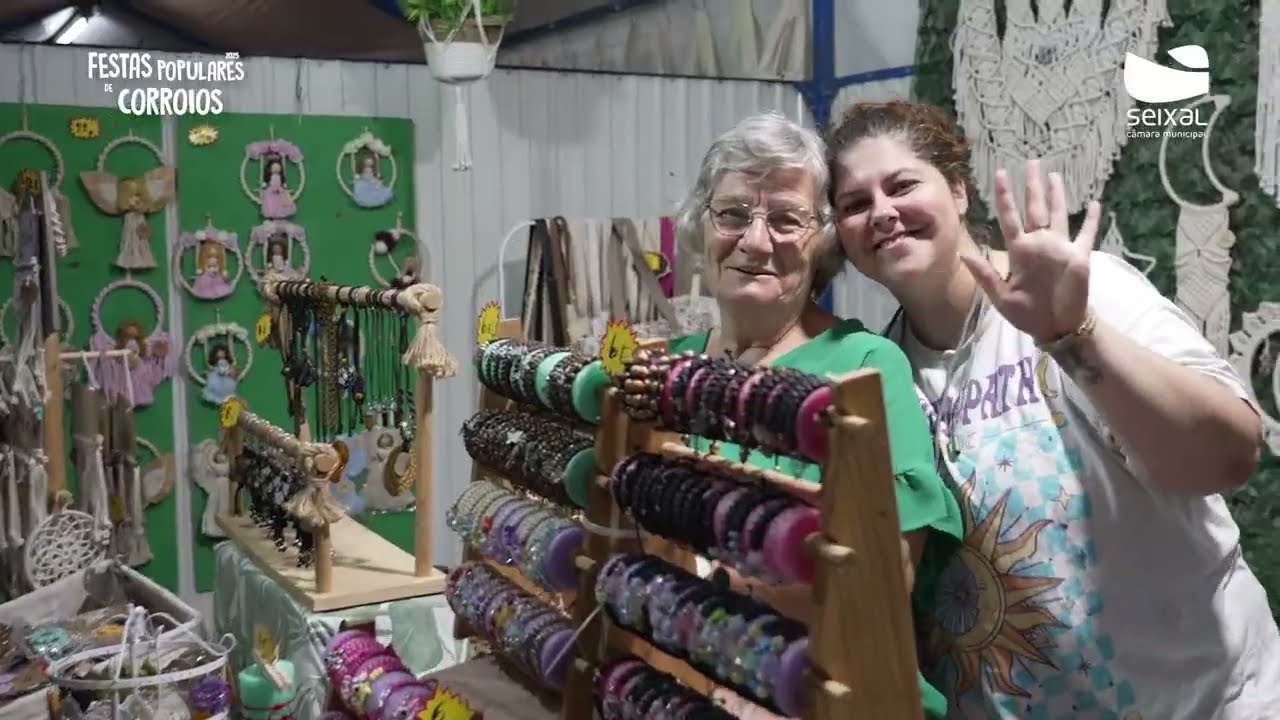 Começaram dez dias de festa em Corroios