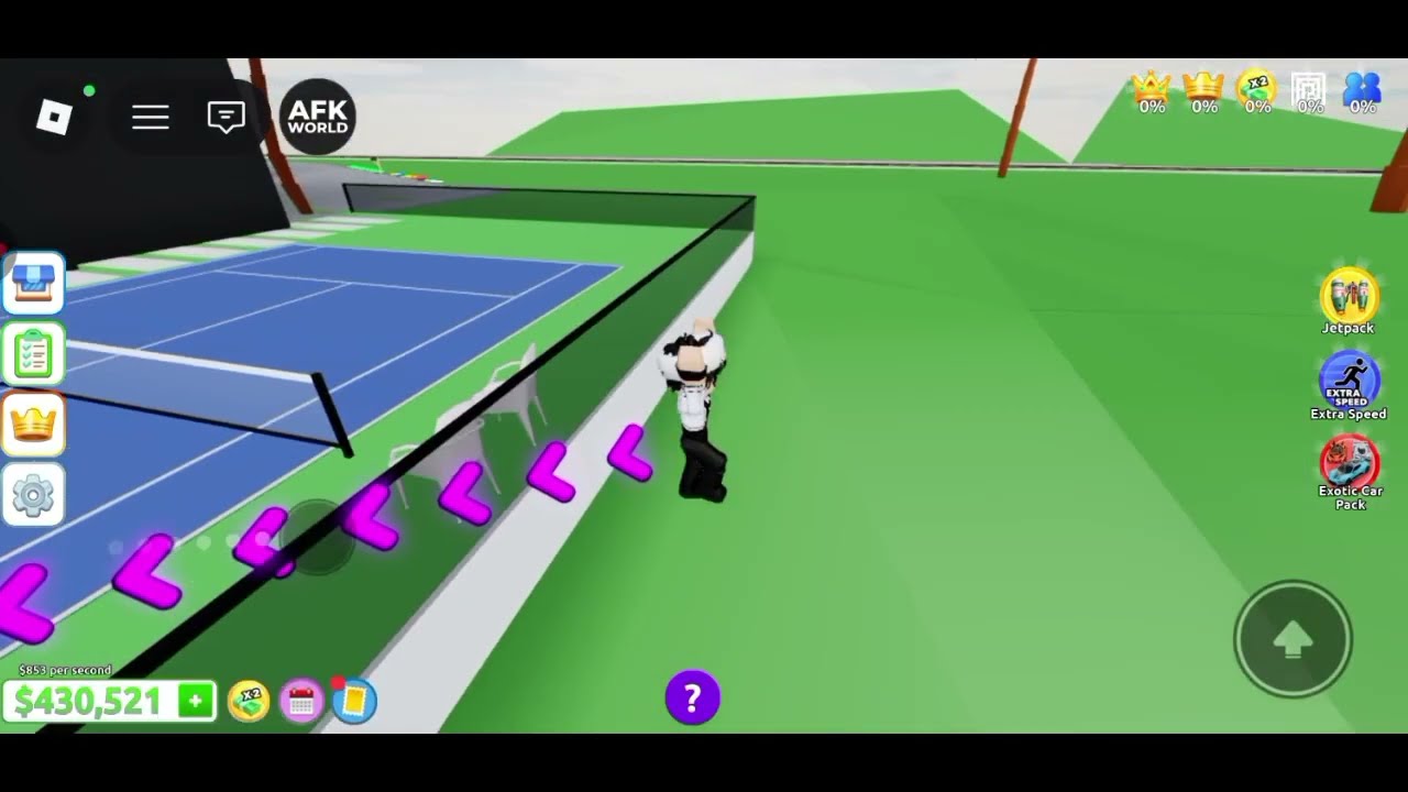 السلام عليكم اليوم جيناكم لعبة روبلكس شوفو الفيديو اصعب لعبه