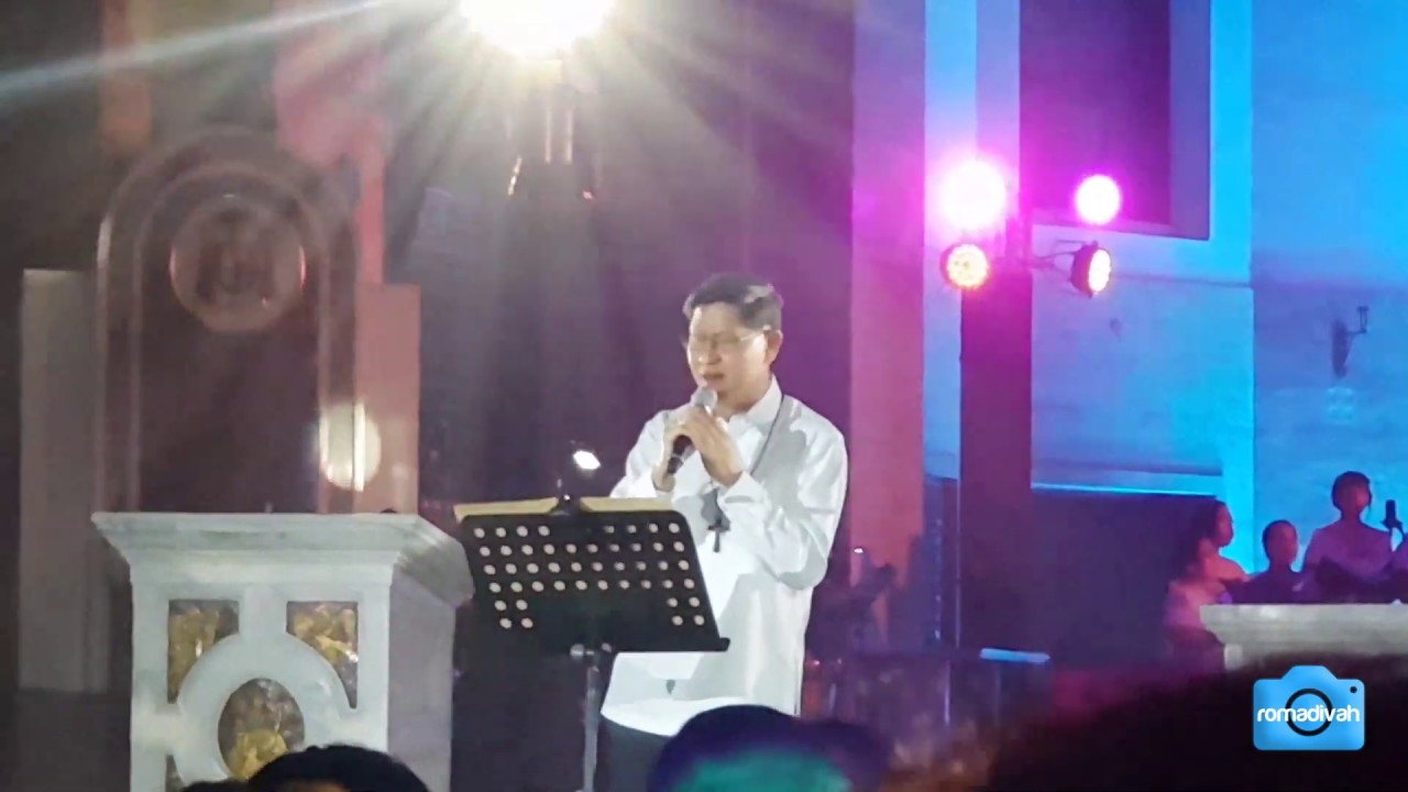 Archbishop Luis Antonio Cardinal Tagle's INAY 🎶