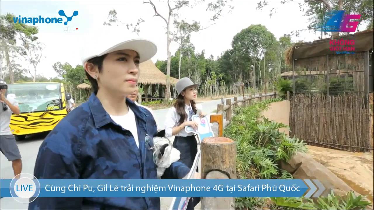 GilenChi - Gấu Thỏ đi thăm Thú - Buổi chiều [part 1/4]