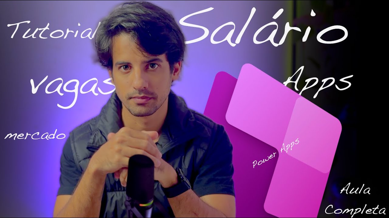 Power Apps: O Guia Completo (CURSO GRATUITO)