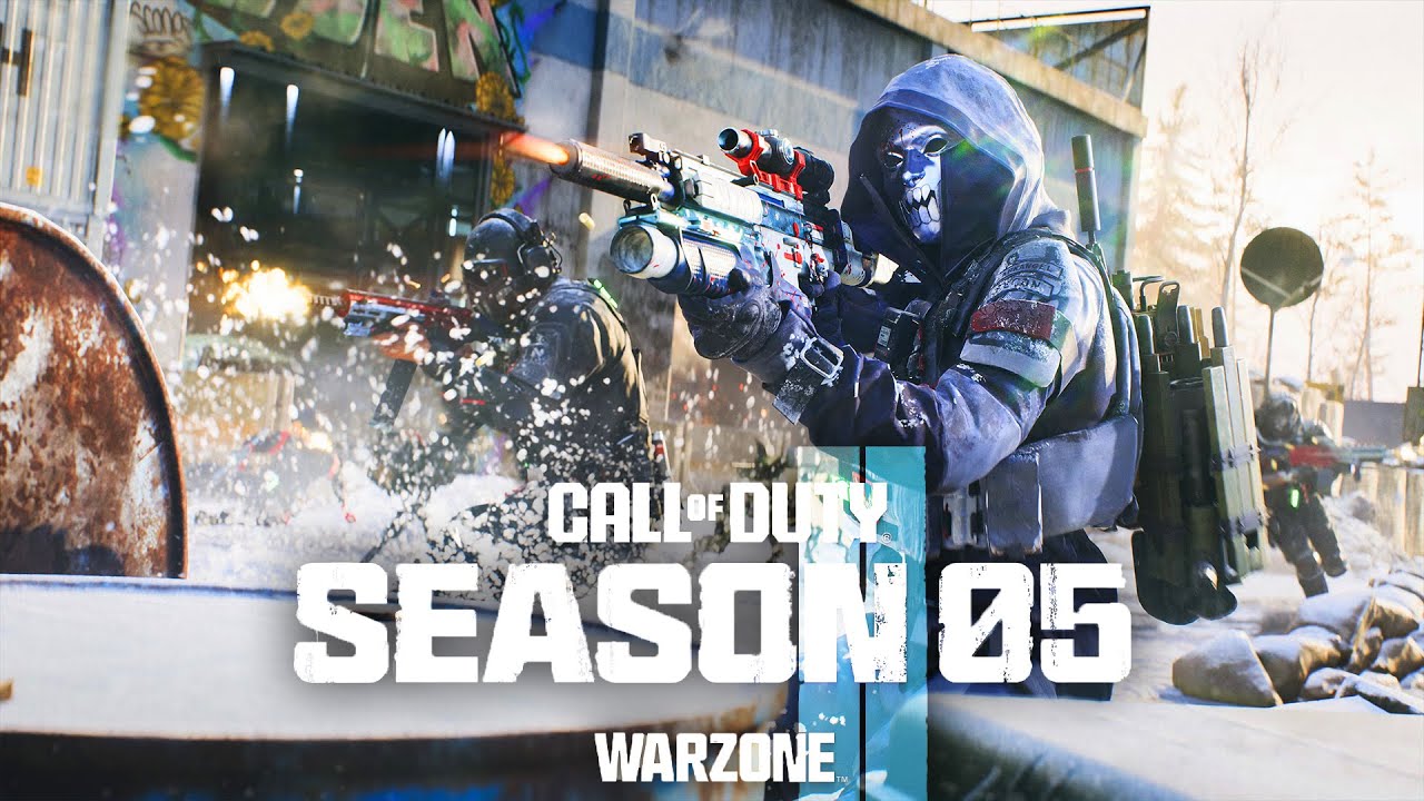 Modern Warfare 2 Season 5 Trailer Battle Pass Operator, MW3 Reveal Event, Cosmetic Bundles & More