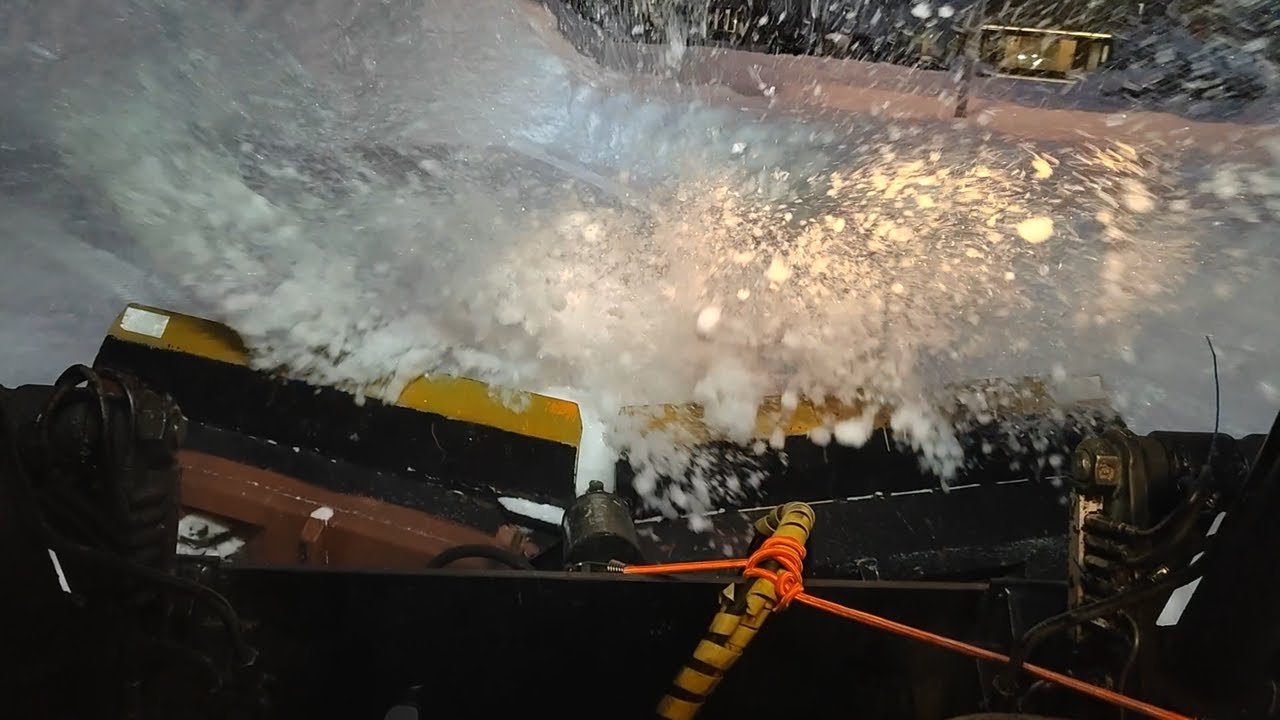 Lumityöt pyöräkoneella | Wille 445