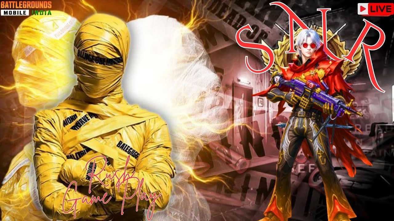 ONLY RUSH GAME PLAY 😈😈LETS GOOO😈WILD LIVE THEME | SNR IS LIVE |😈TAMIL LIVE😈
