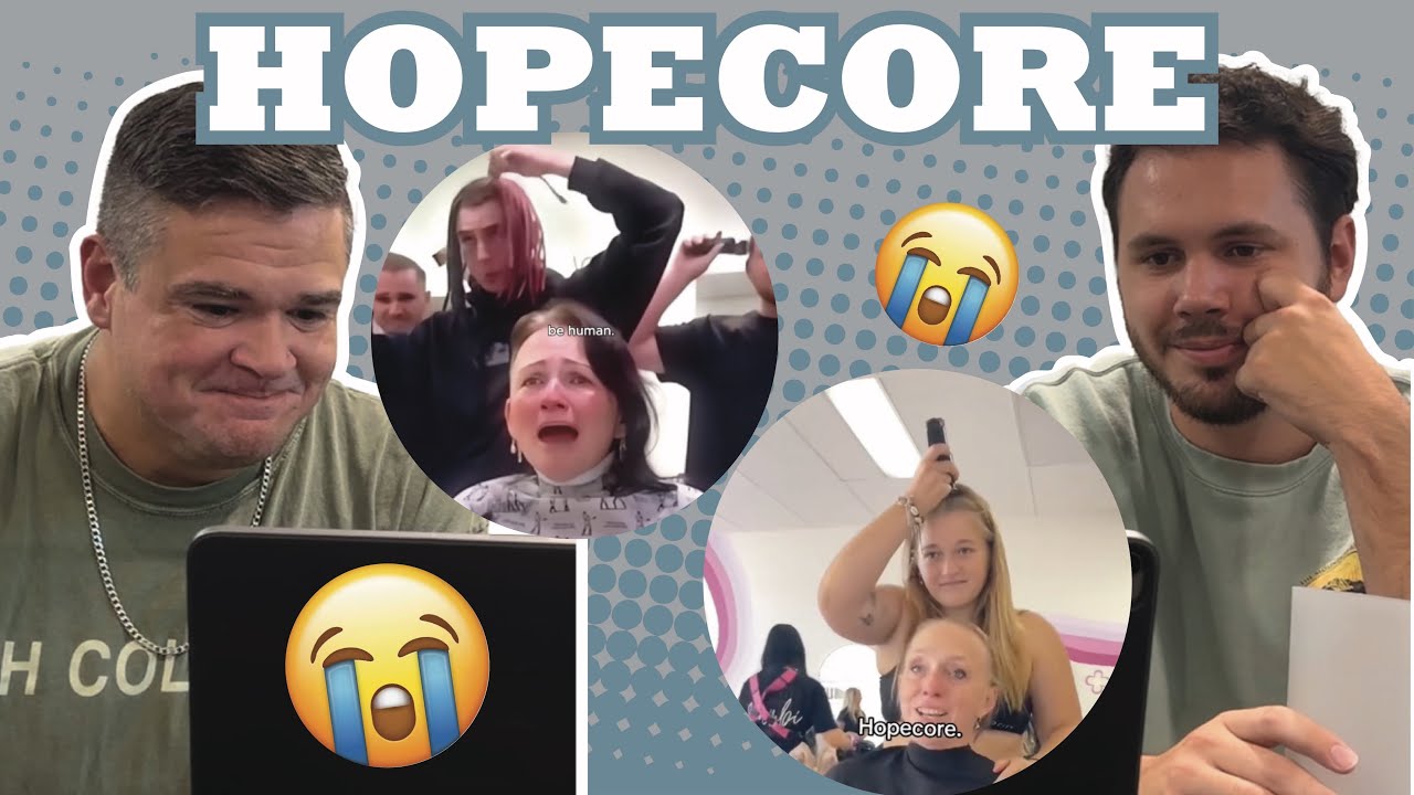 TRY NOT TO CRY: HOPECORE EDITION
