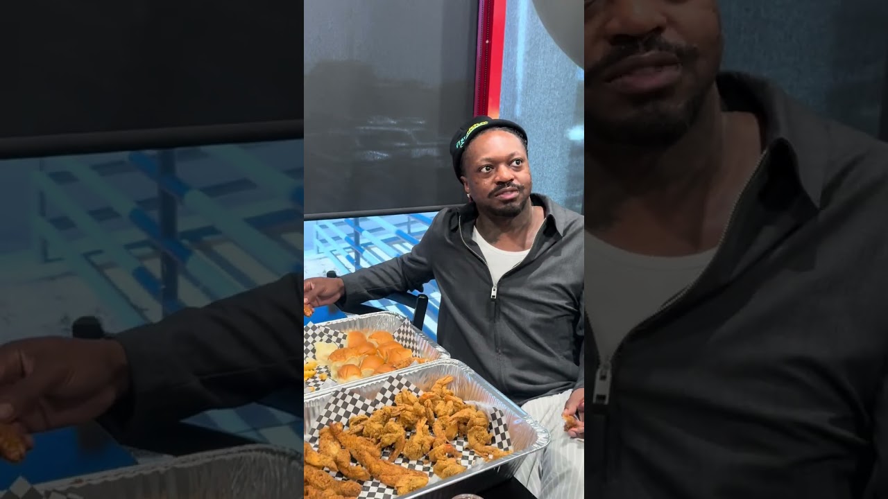 Funny Marco, and Crew