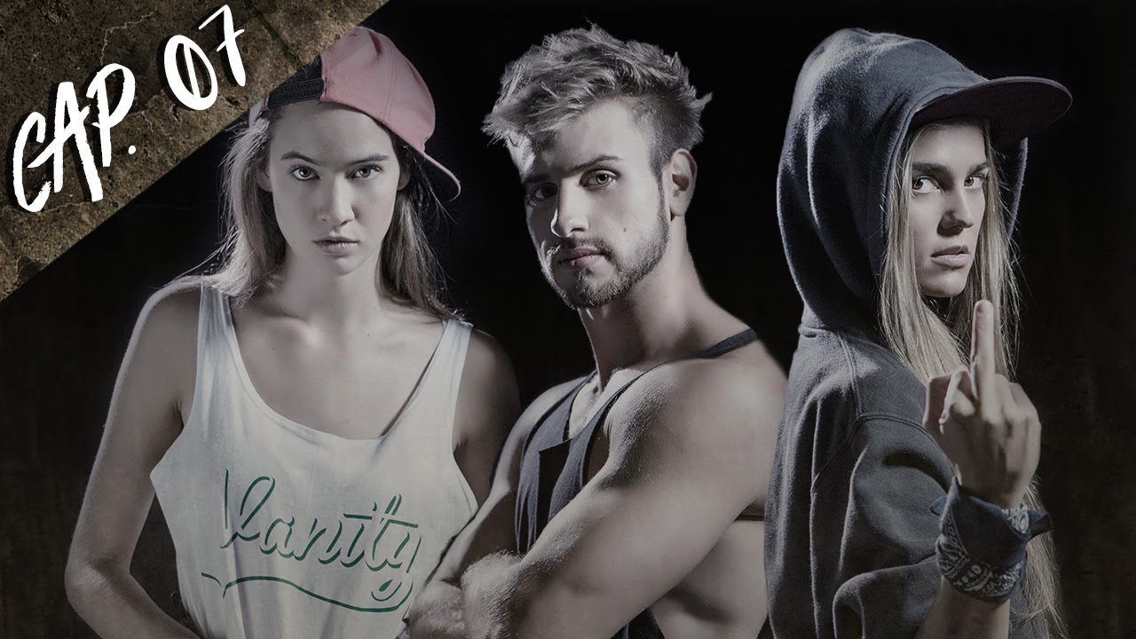 Capítulo 07: Furia | DROPIN