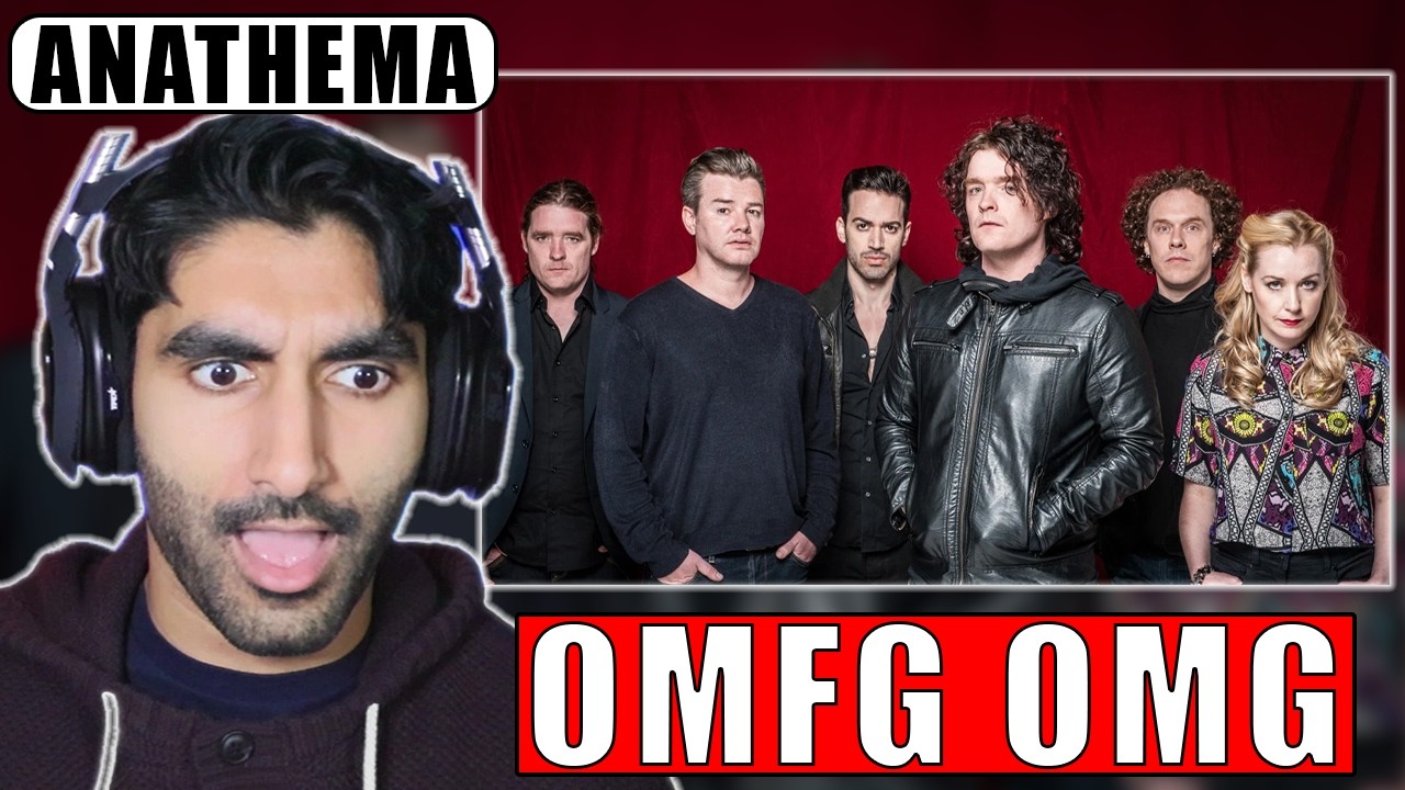 Anathema Actually Shattered Me: "Untouchable" [REACTION]