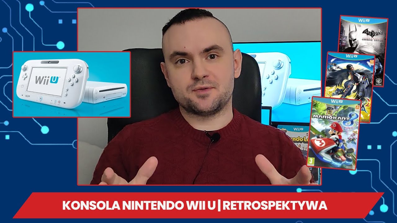 Nintendo Wii U | Retrospektywa oraz Test Konsoli | Czy w 2025 warto kupić Wii U?