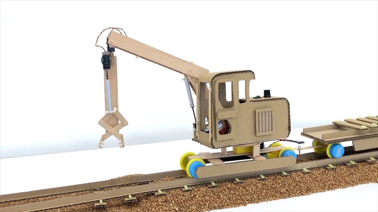 DIY New Range Rover V8 on Rails 🚆 Ultimate Rail Conversion Build