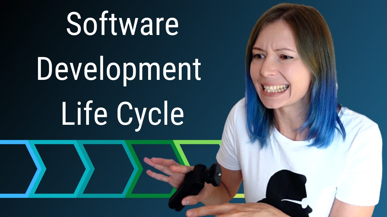 SDLC - Software Development Life Cycle, WHAT the heck is that? Tutorial for Beginners