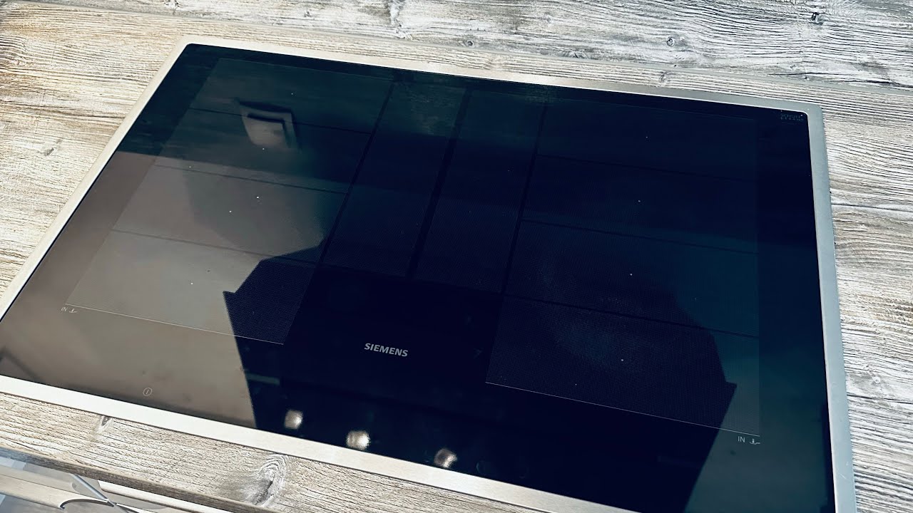 Siemens IQ 700 Induktionskochfeld kaputt ??????