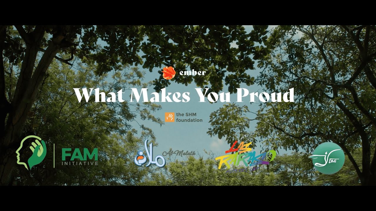 What Makes You Proud? Official Trailer Launch