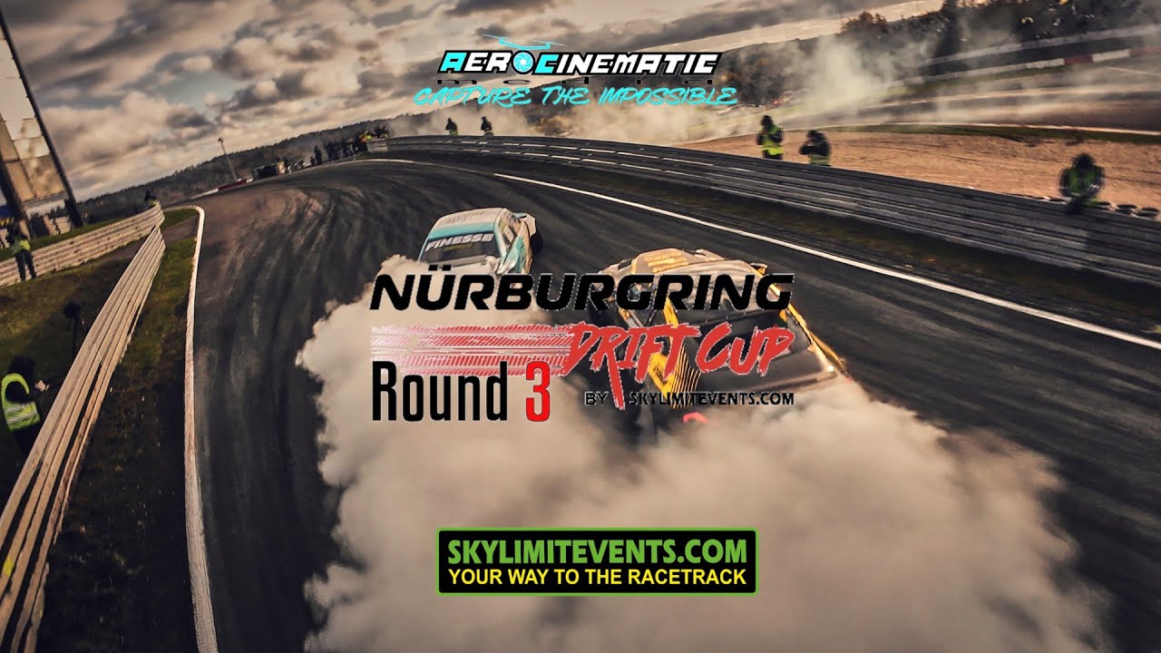 Nurburgring driftcup round 3