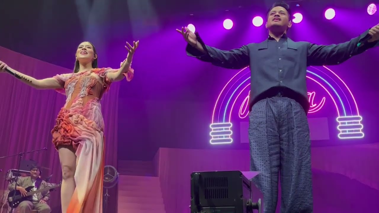 Raisa - Percayalah [feat. Barsena Bestandhi] (Live at Graha Bhakti Budaya, Jakarta 23/7/2025)
