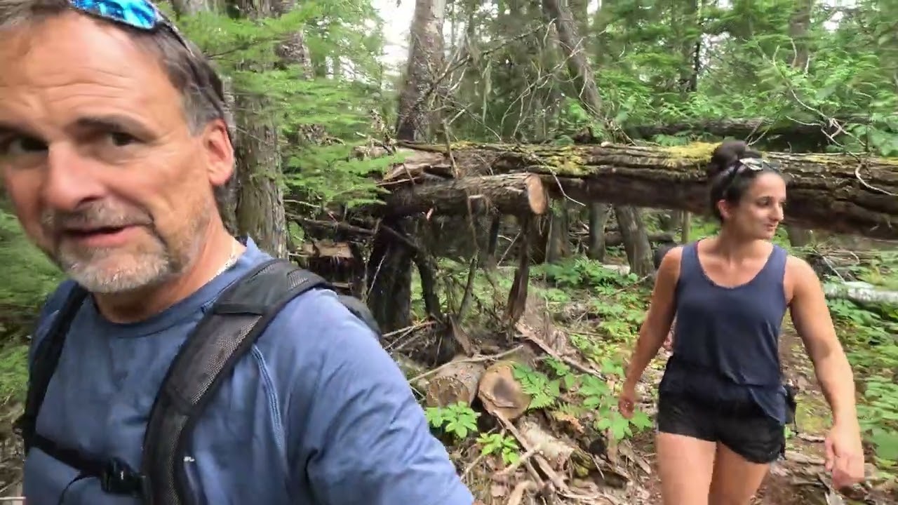 North Fork Wild Hike