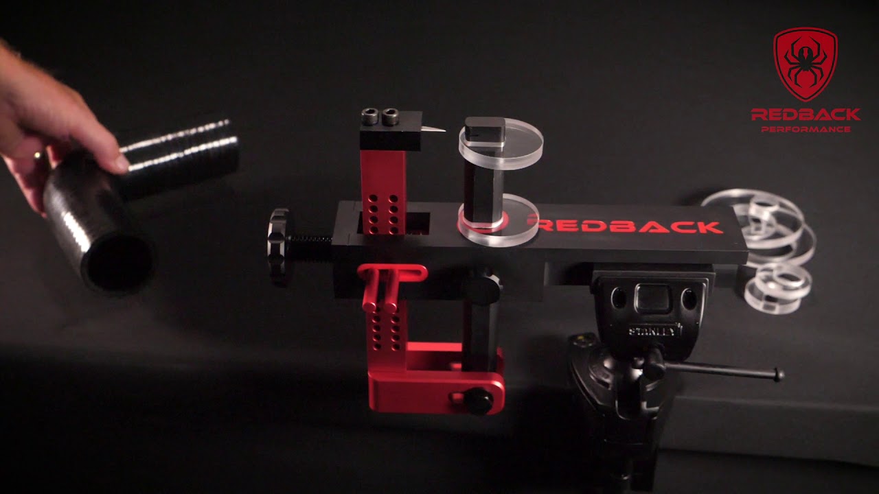 Redback Silicone Hose Cutter