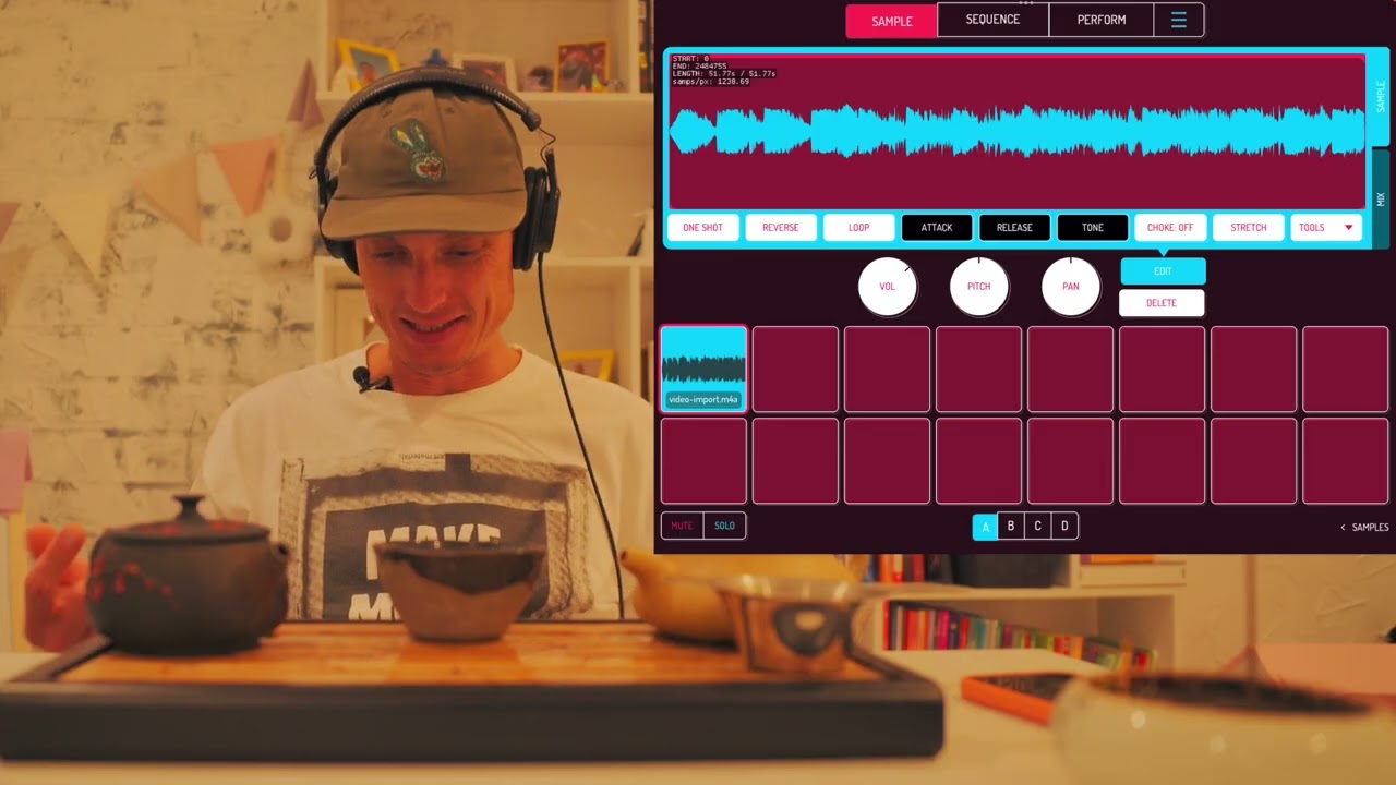 ДЛЯ МЕНЯ ЭТО ШОК И ОТКРЫТИЕ KOALA SAMPLER #logicpprox#musicproducer 