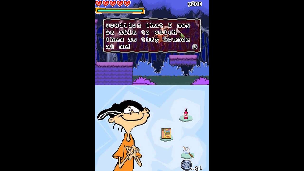 Nintendo DS Longplay [053] Ed, Edd n Eddy: Scam of the Century