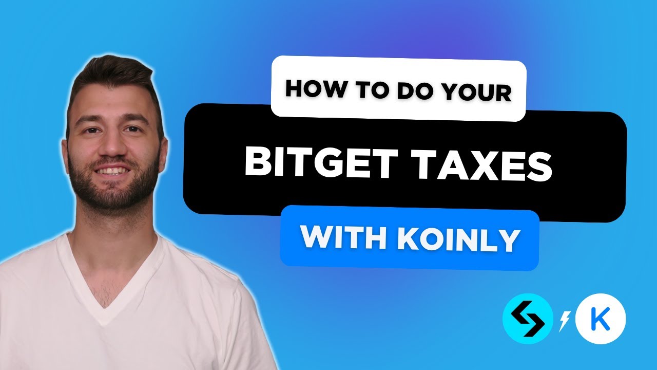 How To Do Your Bitget Crypto Tax FAST With Koinly