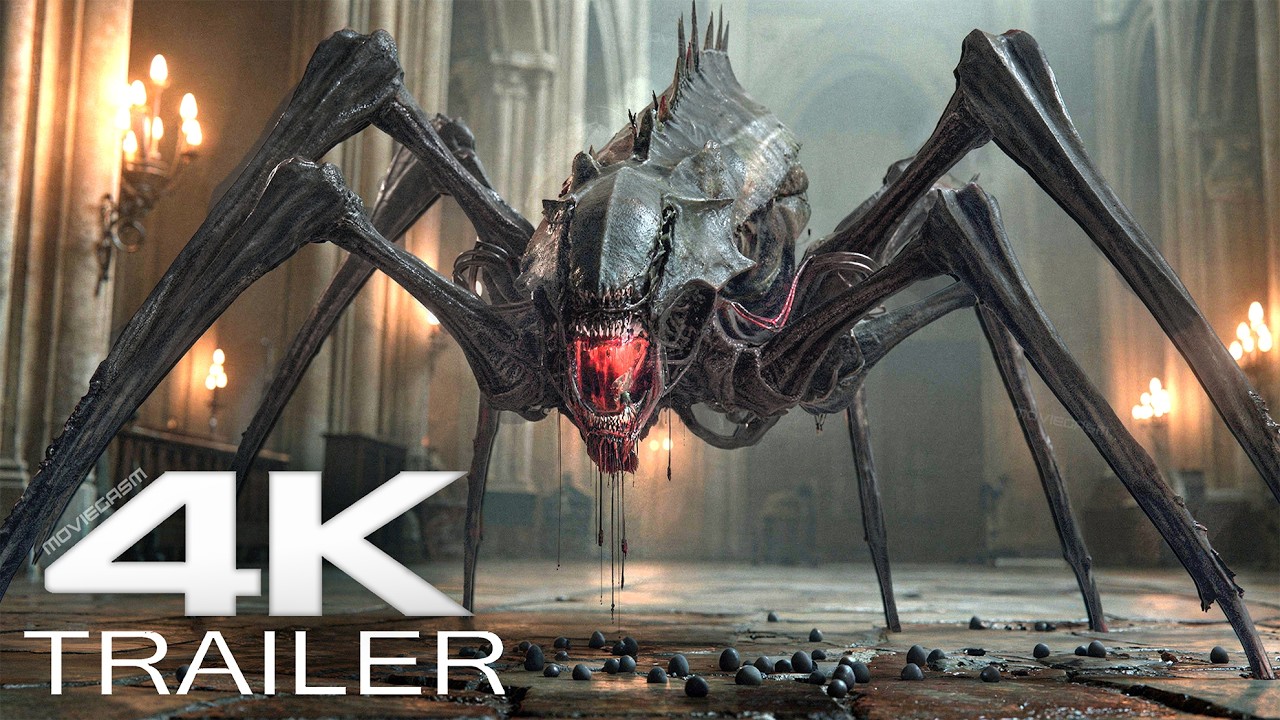 ALIEN ISOLATION 2 Official Trailer (2026) Reveal - Xenomorph Sci-Fi | 4K