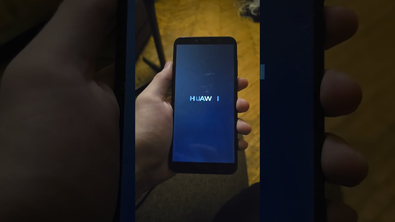 телефон Huawei Y6-2018 года.#Huawei