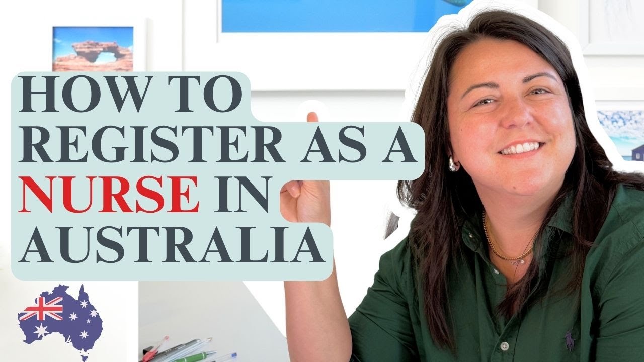 Как работать медсестрой в Австралии в 2025 году — полное руководство по миграции и регистрации